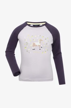 Mini Jamie Chancer Kinder-Langarmshirt