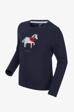 Mini Jessie Long Sleeve Top