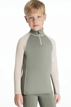 Mini Kinder-UV-Funktionsshirt