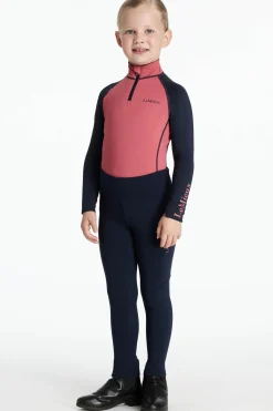 Mini Nora Kinderreithose zum Hineinschlüpfen mit weicher Innenseite