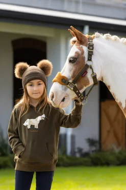 Mini Romi Kinder-Hoodie