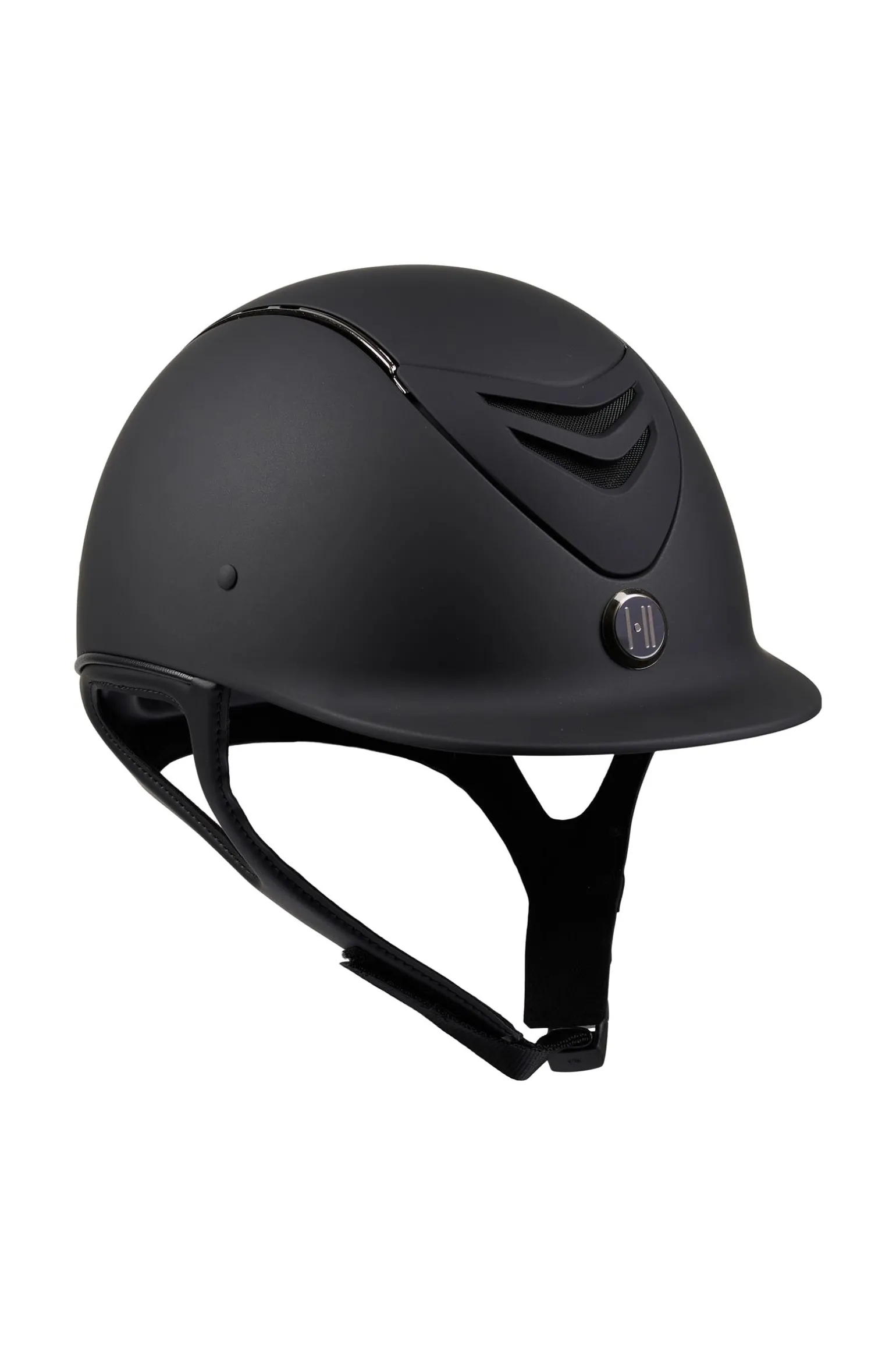 MIPS Defender Matt Chrome Reithelm