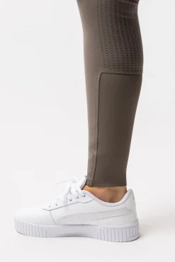 Mira Damen Reithose mit Vollbesatz und hohem Bund