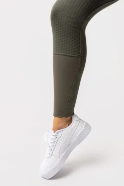 Mira Damen Reithose mit Vollbesatz und hohem Bund