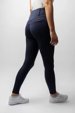 Mira Damen Vollbesatzreitleggings
