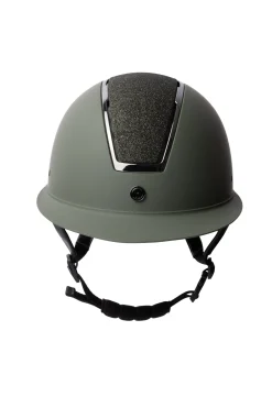 Monarch II Metallic Glitzer Reithelm