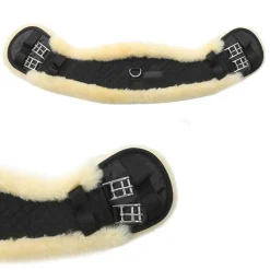 Mondgurt mit Lammfell