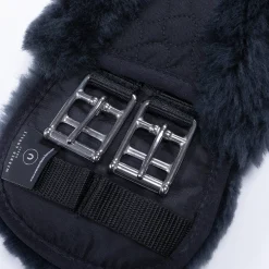 Mondgurt mit Lammfell