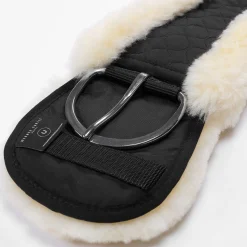 Mondgurt Western anatomic-konkav Lammfell