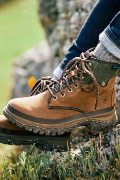 Moresby H2O Damen wasserdichte Halbstiefel mit Schnürung
