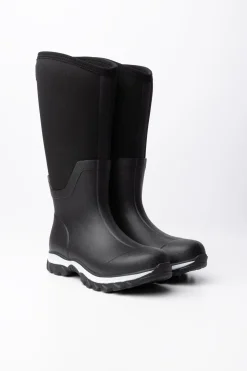 Morgan hohe Neopren Stallstiefel