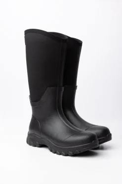 Morgan hohe Neopren Stallstiefel