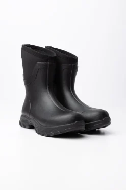 Morgan mittelhohe Neopren Stallstiefel