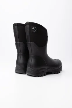 Morgan mittelhohe Neopren Stallstiefel