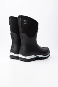 Morgan mittelhohe Neopren Stallstiefel