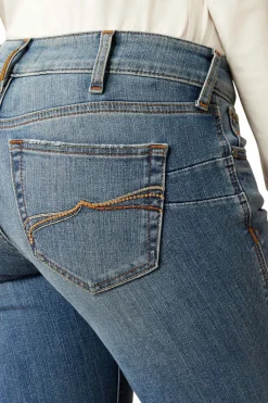 MR Allison Boot Cut Jeans