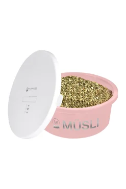 Müsli Schale mit Deckel