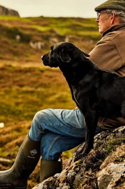 Muckmaster Hoher Stiefel