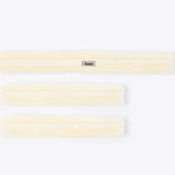 Narvik Kunstfell Vorderzeug Set (3 Stk.)