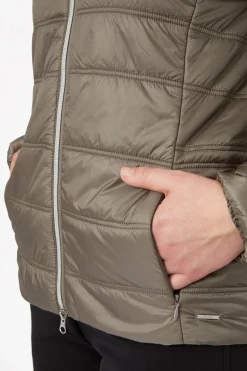 Natalie Damen Reitjacke mit abnehmbaren Ärmeln