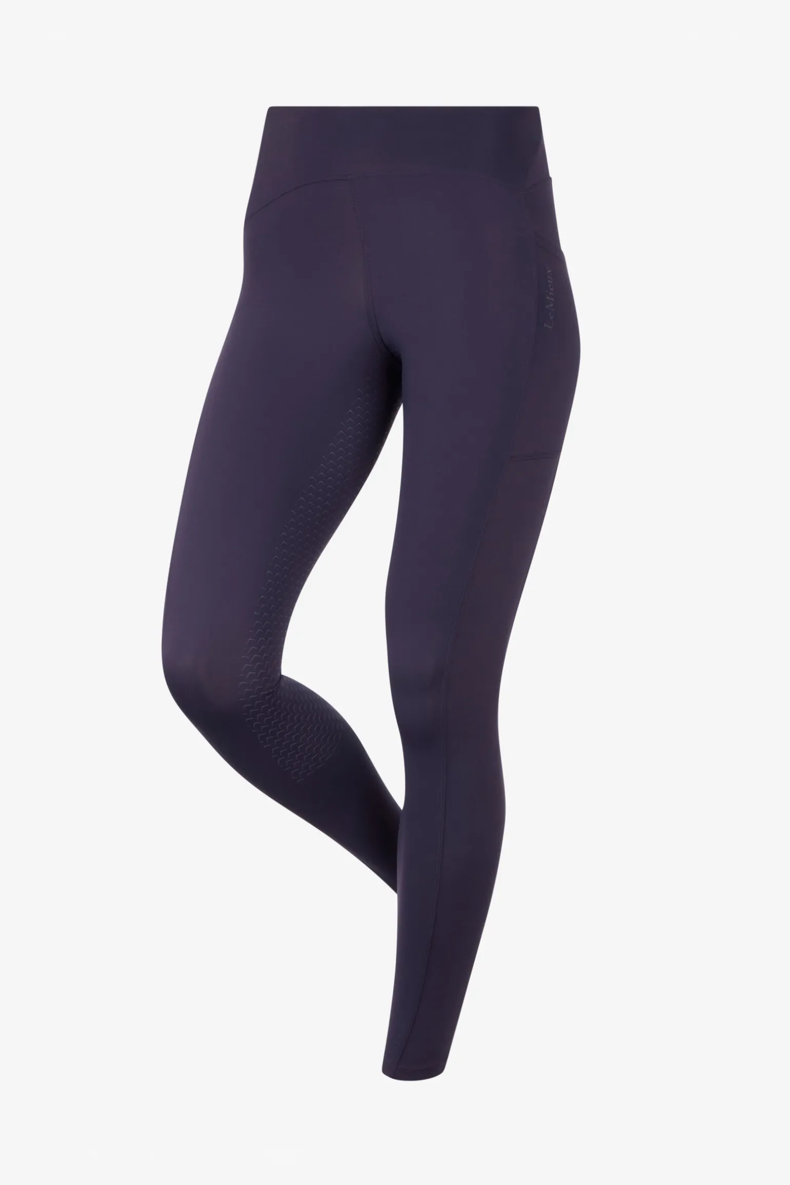 Natalie Damenreithose mit weicher Innenseite und Vollbesatz