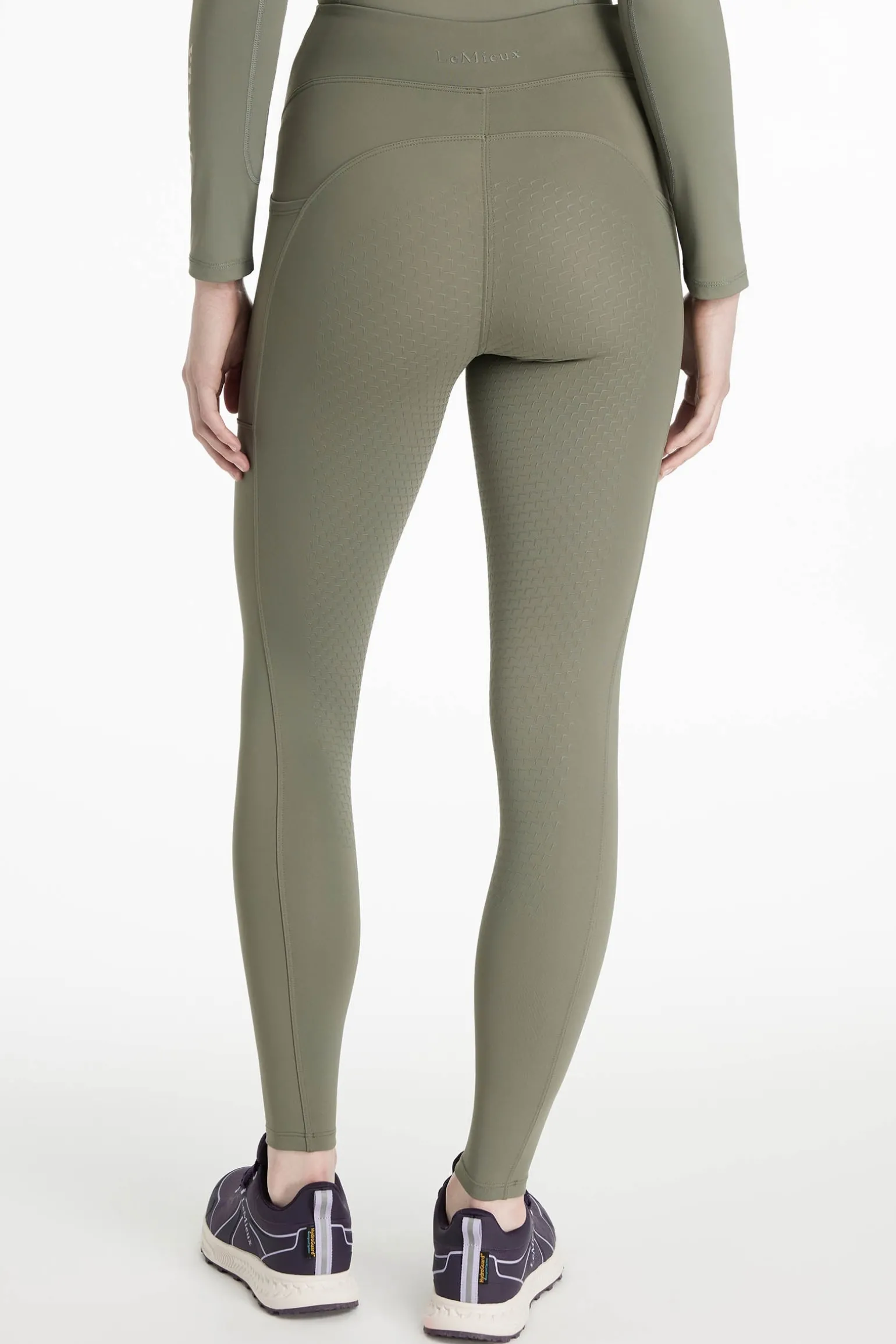 Natalie Damenreithose mit weicher Innenseite und Vollbesatz