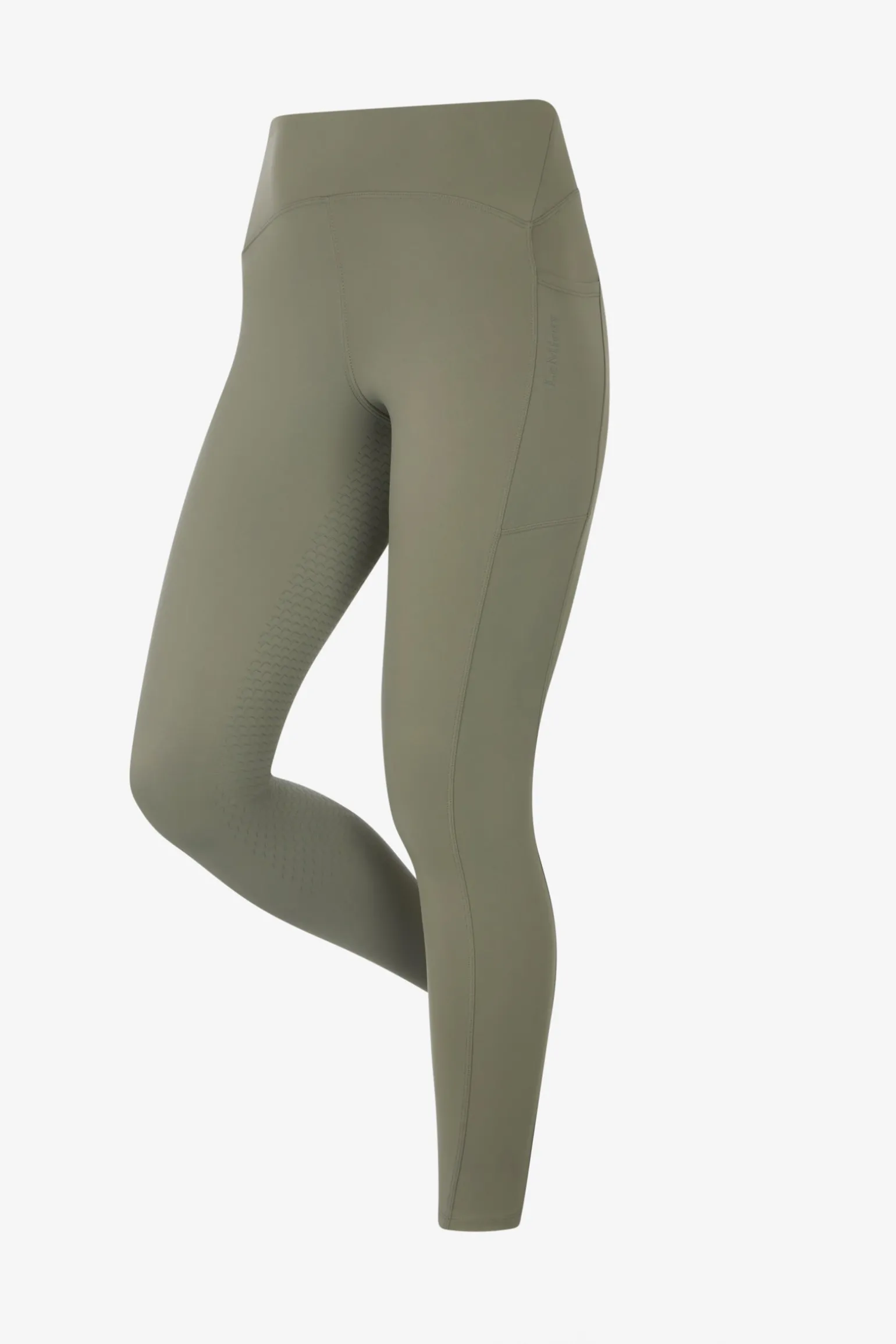 Natalie Damenreithose mit weicher Innenseite und Vollbesatz