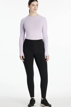 Natalie Damenreithose mit weicher Innenseite und Vollbesatz