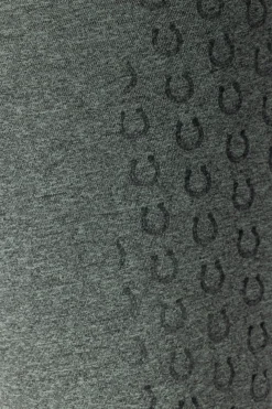 Nessa Nahtlose Vollbesatz Scrunch Reitleggings