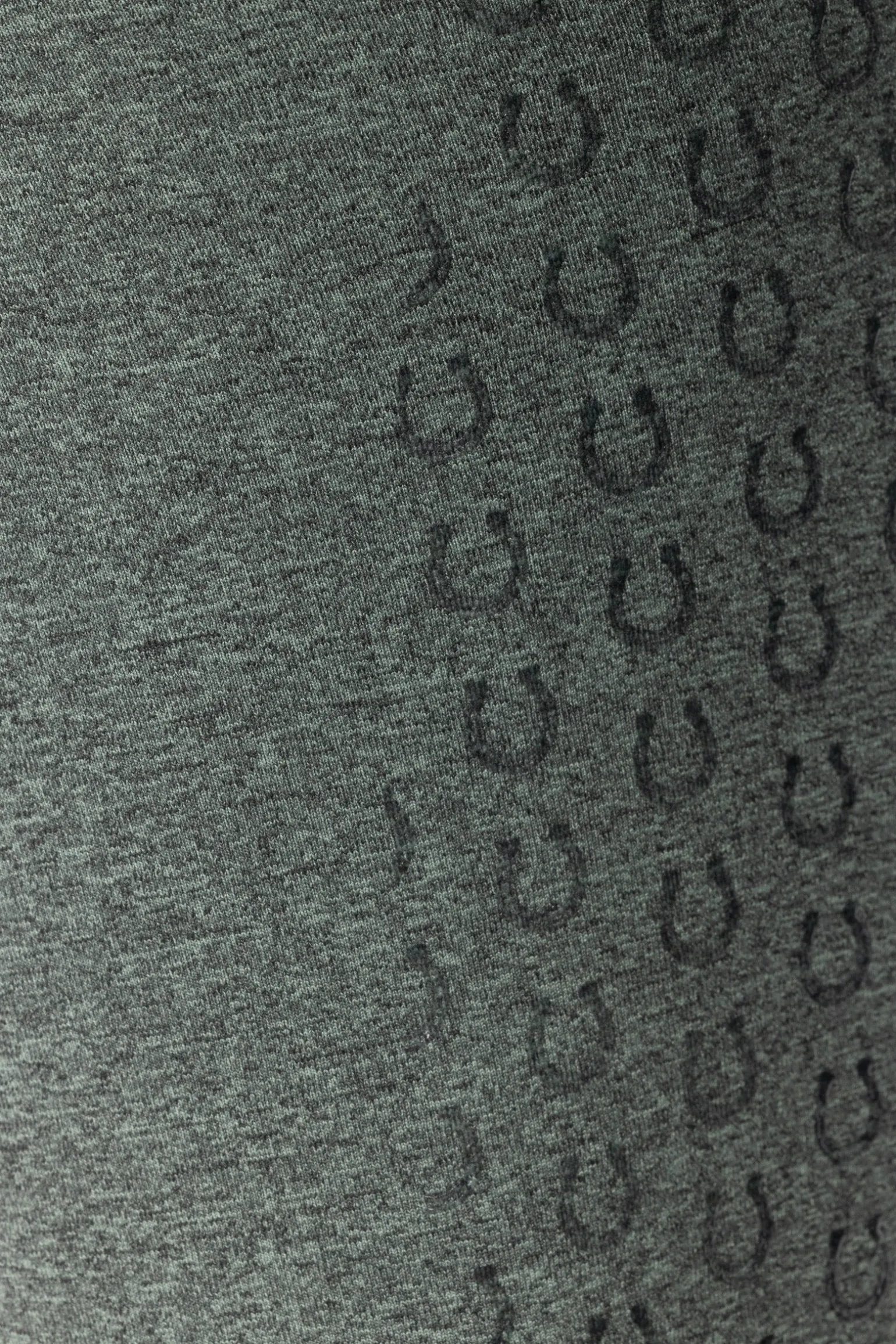 Nessa Nahtlose Vollbesatz Scrunch Reitleggings