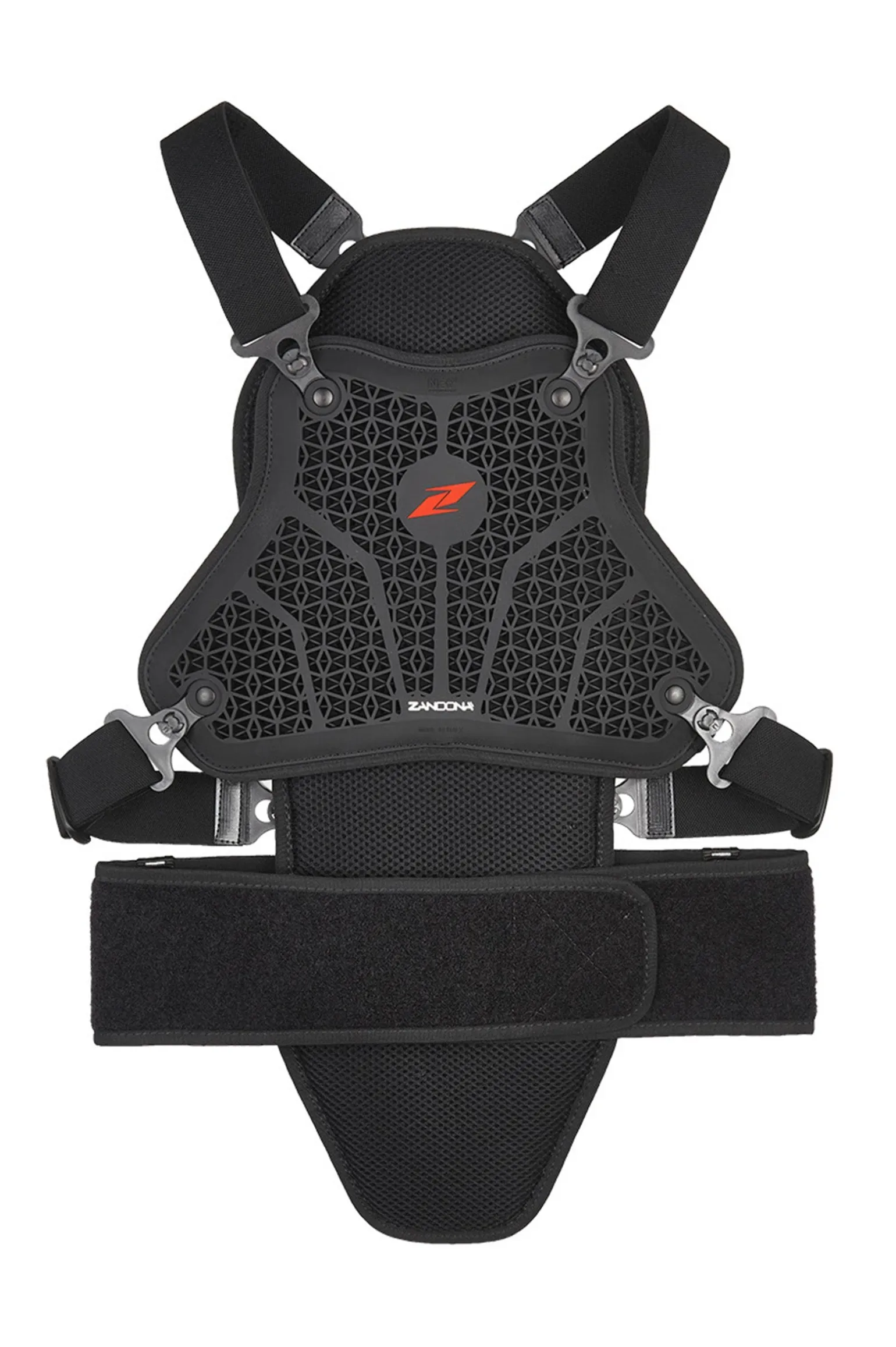Netcube Armour x6 (158-167cm) Brust- & Rückenprotektor