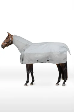 Nevada Combo Regen-/Fliegendecke mit abnehmbarem Halsteil