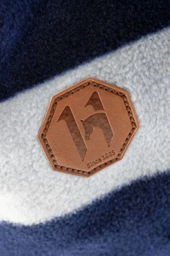 Newmarket Fleece Abschwitzdecke