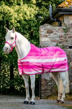 Newmarket Pony Fleece Abschwitzdecke