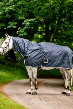 Newmarket Regendecke Mack mit Fleecefutter
