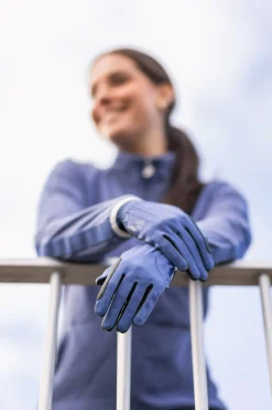 Nichelle Damen Sommerreithandschuhe