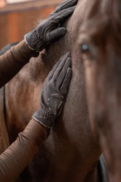 Nichelle Damen Sommerreithandschuhe