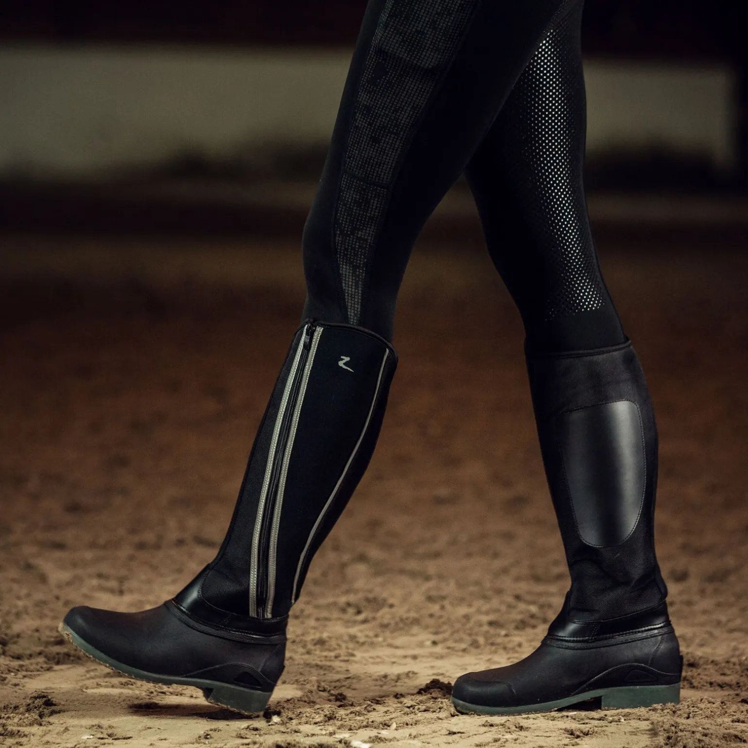 Nome Winterreitstiefel aus Neopren