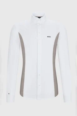 Norman Side Panel Turniershirt