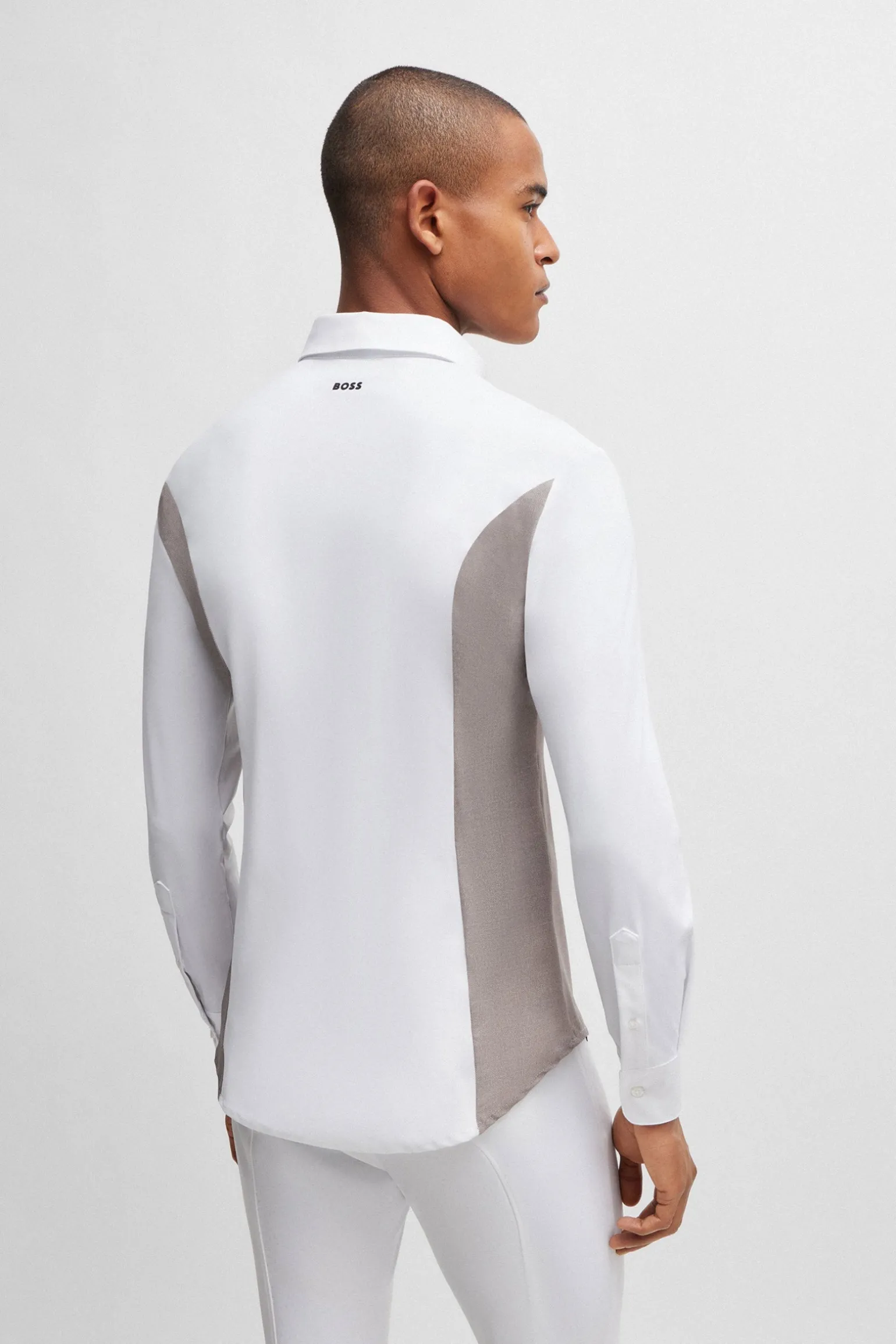 Norman Side Panel Turniershirt