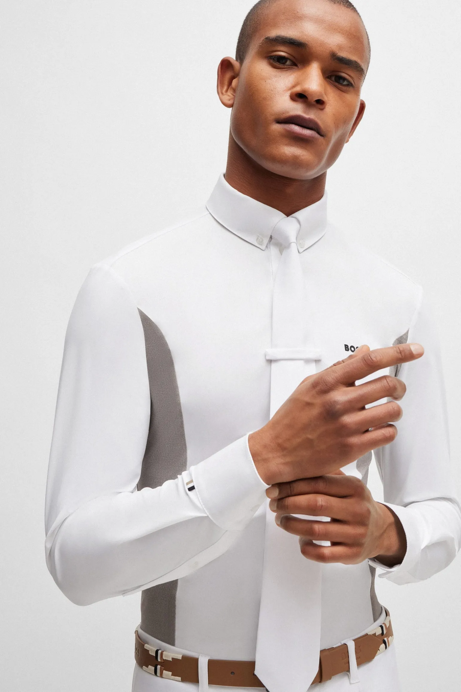 Norman Side Panel Turniershirt