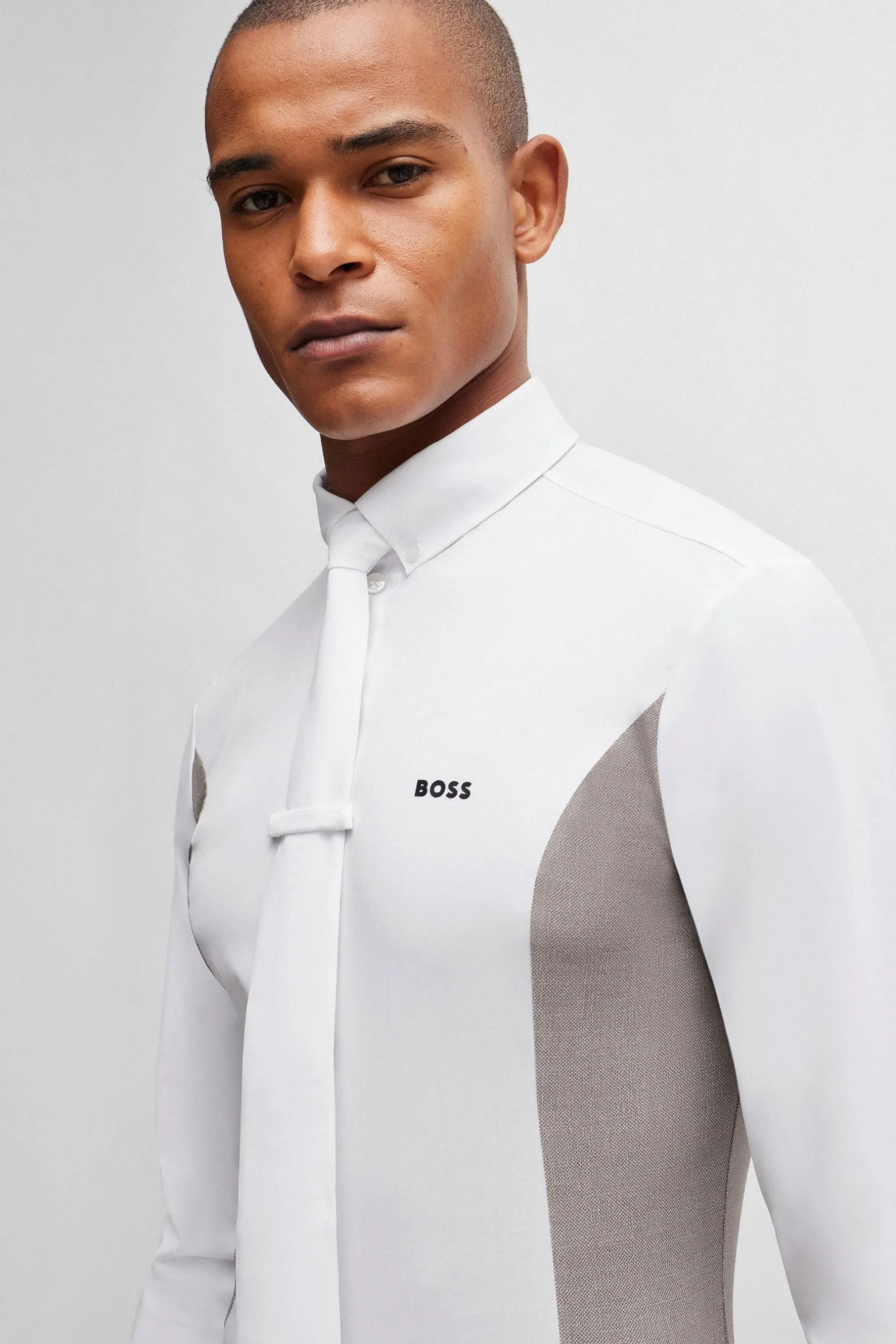 Norman Side Panel Turniershirt