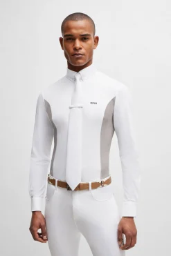 Norman Side Panel Turniershirt