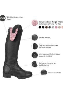 Nova Kids Convertible Patches