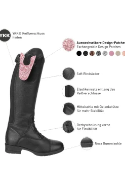 Nova Kids Convertible Patches