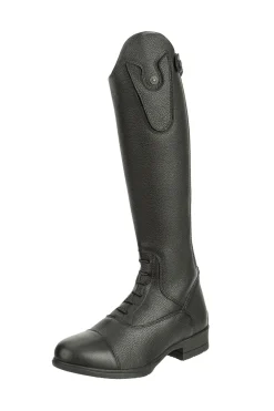 Nova Kinder-Winterreitstiefel aus Leder