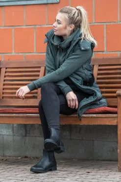 Nova Vegane Reitstiefeletten