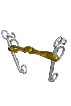 NS Bits Turtle Tactio + Flex 16mm Pelham 7cm Anzüge