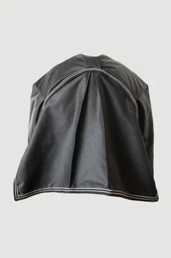 Obsidian Weidedecke mit abnehmbarem Halsteil, 300g