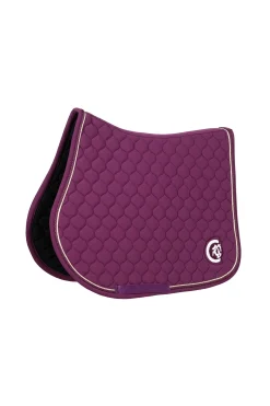 Onion Quilt Schabracke mit 3D Logo